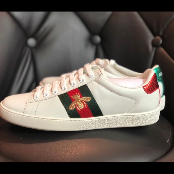 gucci size 40 shoe